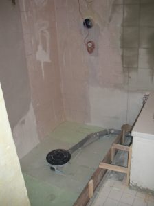 Badsanierung