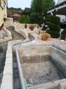Poolbau